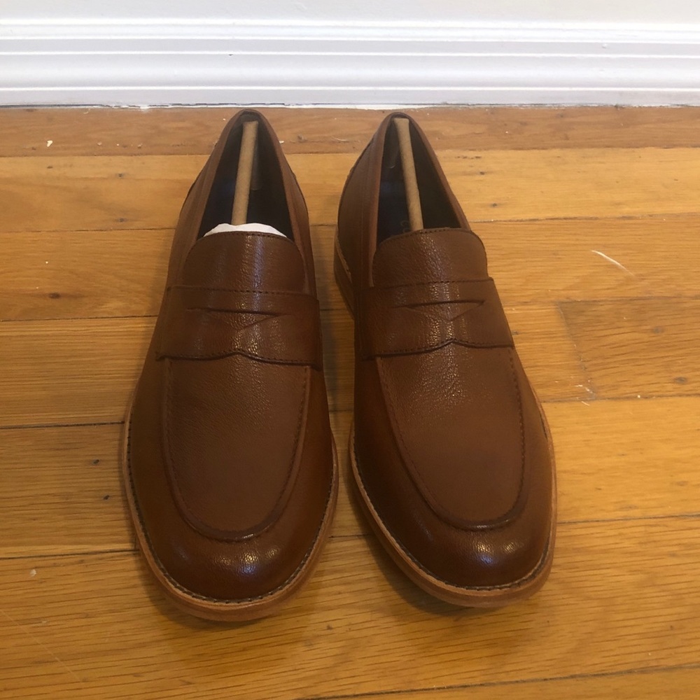 Cole Haan Feathercraft Grand Penny Loafer